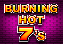 Burning Hot 7 Burning Hot 7